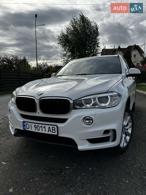 Внедорожник / Кроссовер BMW X5 2016 в Киеве