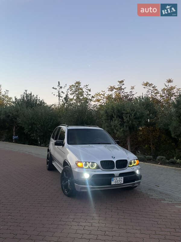 BMW X5 2004 BMW X5 2004