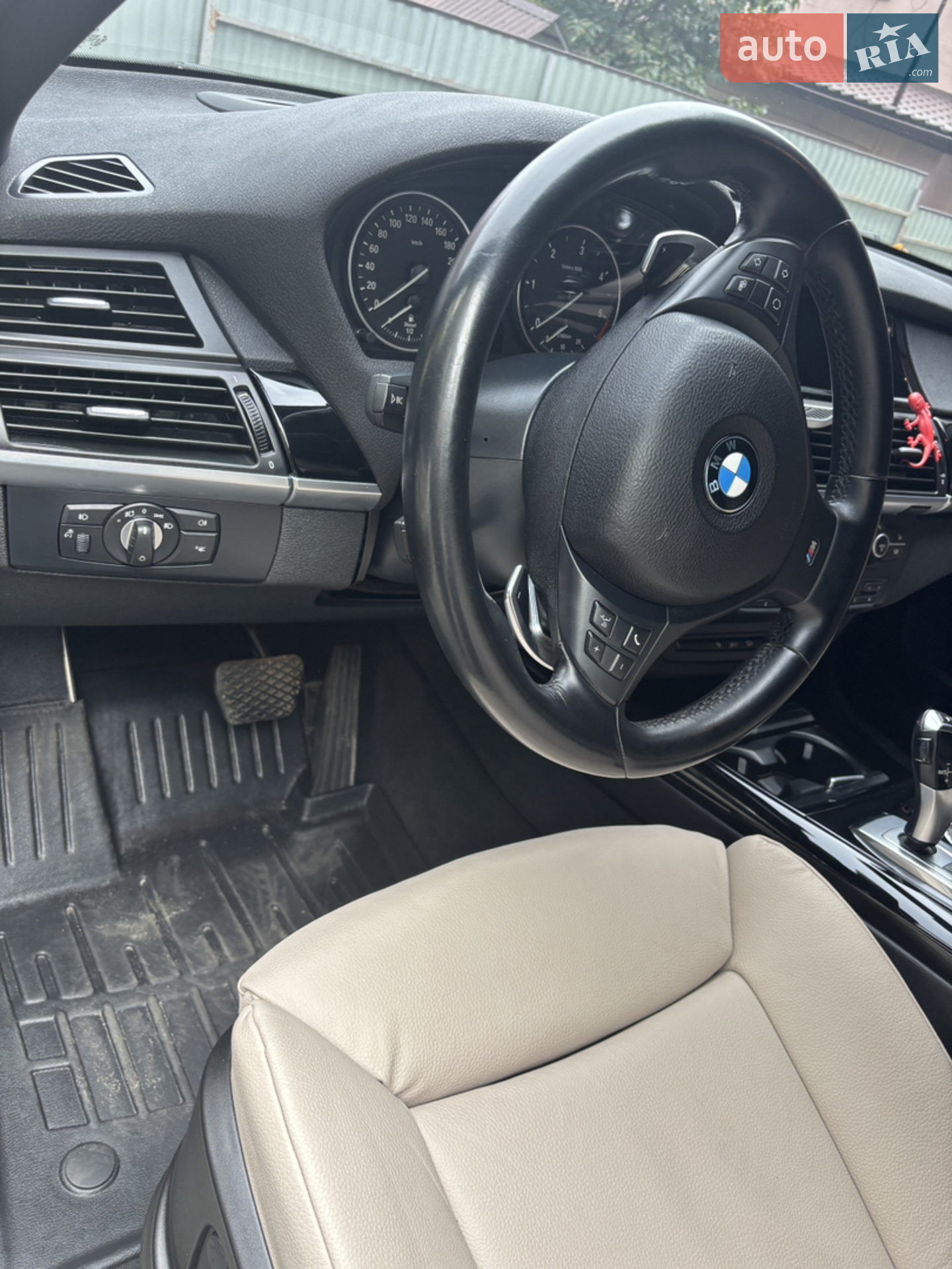 2012 BMW X5 - мініатюра 19