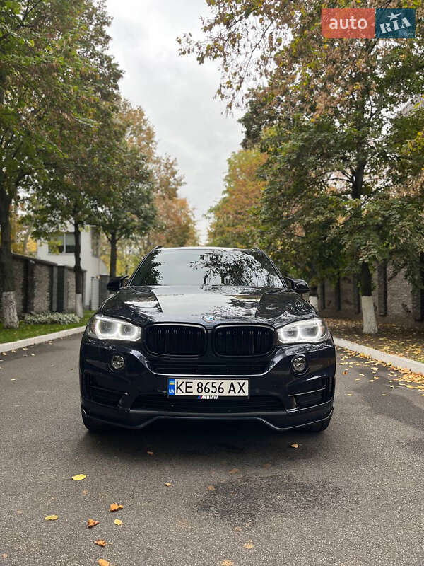 Внедорожник / Кроссовер BMW X5 2014 в Соленом фото 4 Внедорожник / Кроссовер BMW X5 2014 в Соленом