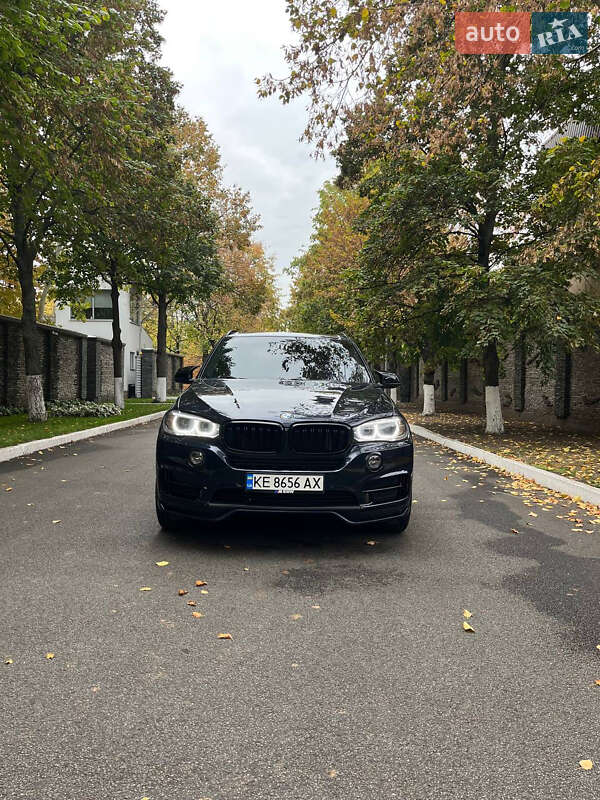 Внедорожник / Кроссовер BMW X5 2014 в Соленом фото 3 Внедорожник / Кроссовер BMW X5 2014 в Соленом