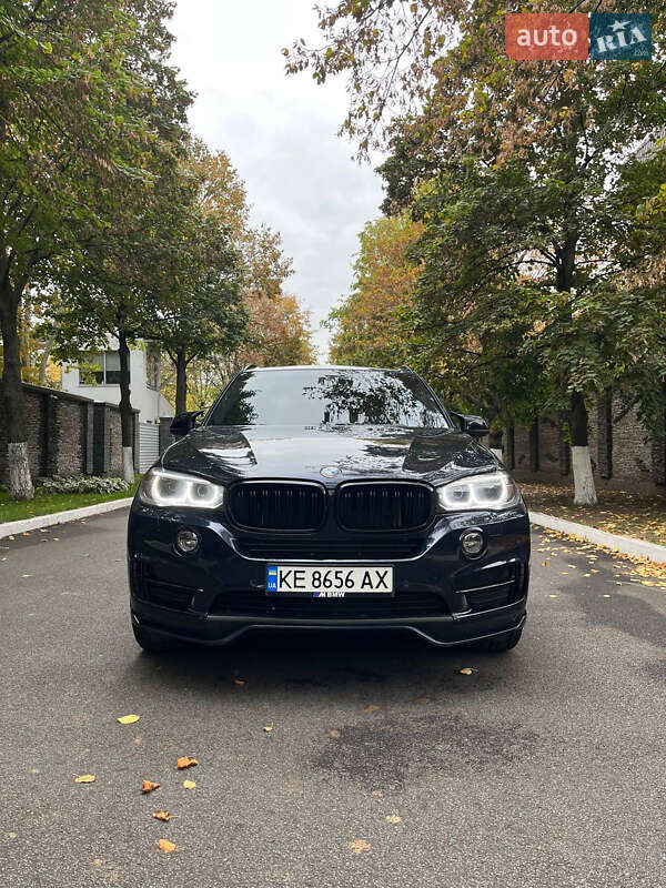 Внедорожник / Кроссовер BMW X5 2014 в Соленом фото 10 Внедорожник / Кроссовер BMW X5 2014 в Соленом