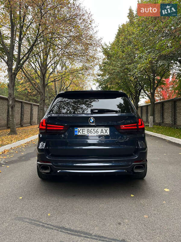 Внедорожник / Кроссовер BMW X5 2014 в Соленом фото 15 Внедорожник / Кроссовер BMW X5 2014 в Соленом