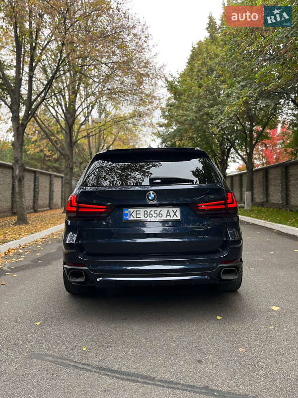 Внедорожник / Кроссовер BMW X5 2014 в Соленом фото 17 Внедорожник / Кроссовер BMW X5 2014 в Соленом