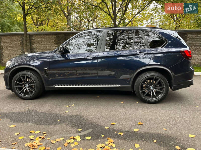 Внедорожник / Кроссовер BMW X5 2014 в Соленом фото 23 Внедорожник / Кроссовер BMW X5 2014 в Соленом