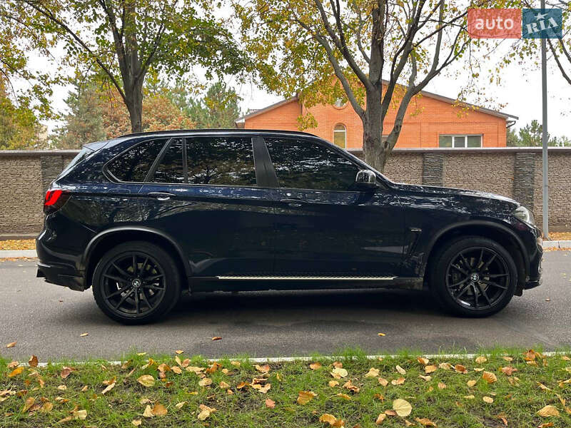 Внедорожник / Кроссовер BMW X5 2014 в Соленом фото 28 Внедорожник / Кроссовер BMW X5 2014 в Соленом