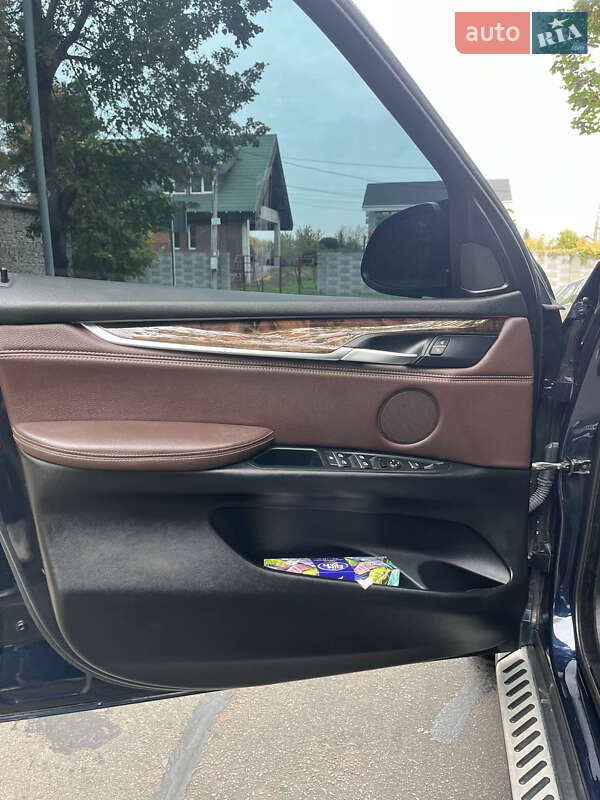 Внедорожник / Кроссовер BMW X5 2014 в Соленом фото 34 Внедорожник / Кроссовер BMW X5 2014 в Соленом