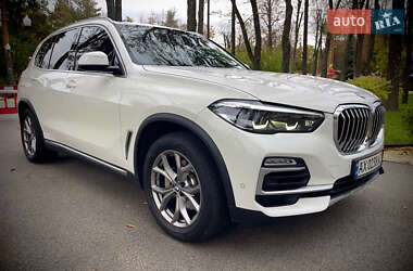 Внедорожник / Кроссовер BMW X5 2019 в Харькове