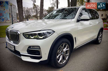 Позашляховик / Кросовер BMW X5 2019 в Харкові