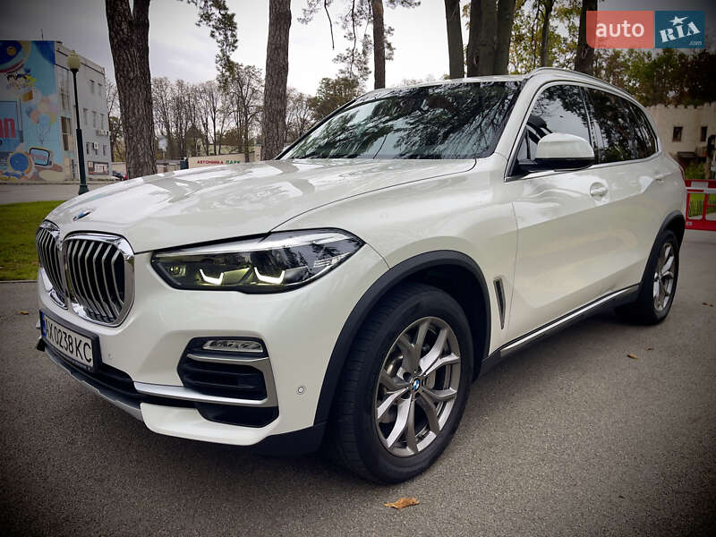 BMW X5 2019
