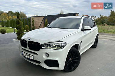 Позашляховик / Кросовер BMW X5 2015 в Ковелі