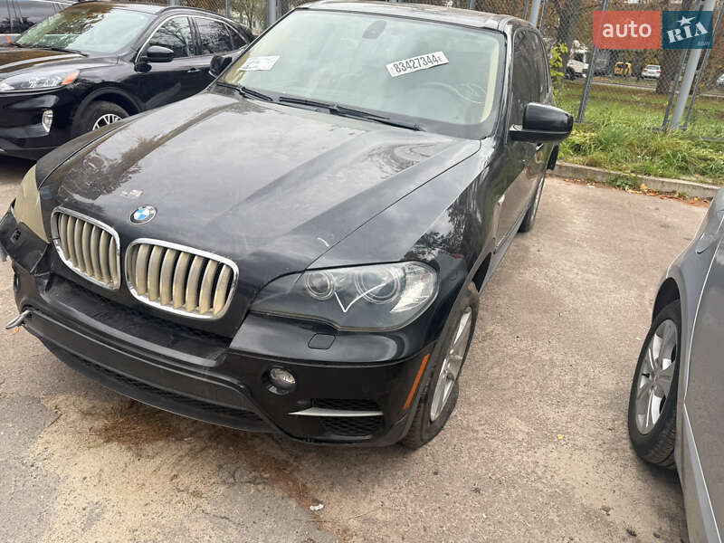BMW X5 2010