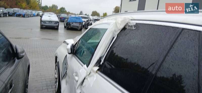 Позашляховик / Кросовер BMW X5 2020 в Львові