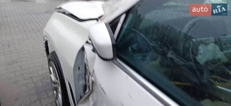 Позашляховик / Кросовер BMW X5 2020 в Львові