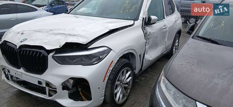 Позашляховик / Кросовер BMW X5 2020 в Львові