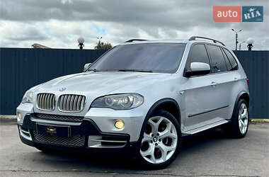 Позашляховик / Кросовер BMW X5 2007 в Одесі