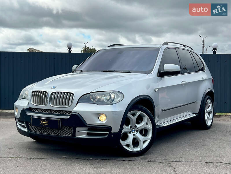 BMW X5 2007 BMW X5 2007