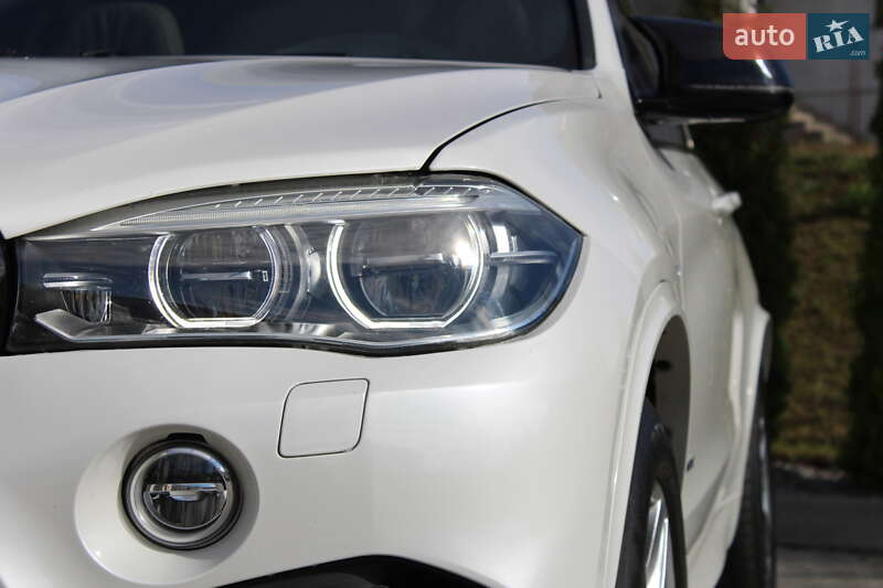 Внедорожник / Кроссовер BMW X5 2018 в Ровно