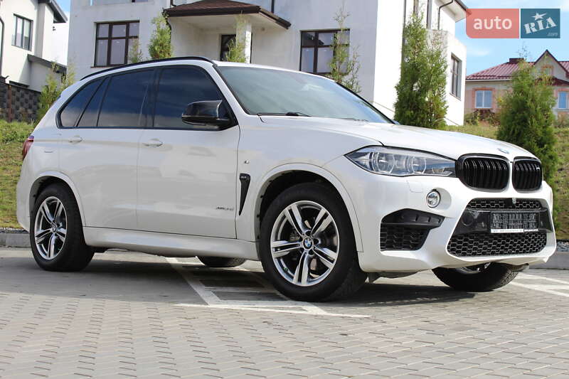 Внедорожник / Кроссовер BMW X5 2018 в Ровно