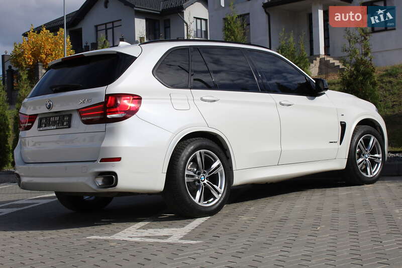 Внедорожник / Кроссовер BMW X5 2018 в Ровно