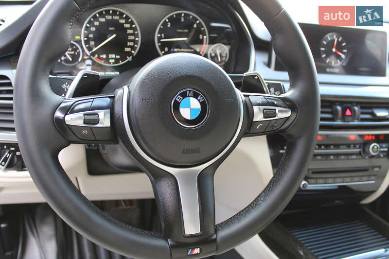 Внедорожник / Кроссовер BMW X5 2018 в Ровно