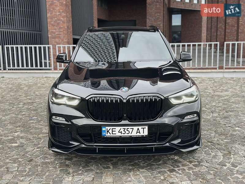 Позашляховик / Кросовер BMW X5 2018 в Дніпрі