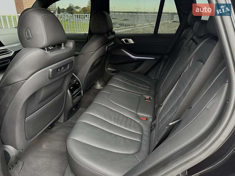 Позашляховик / Кросовер BMW X5 2018 в Дніпрі