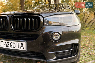 Внедорожник / Кроссовер BMW X5 2014 в 