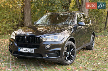 BMW X5 2014