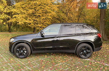 Внедорожник / Кроссовер BMW X5 2014 в 