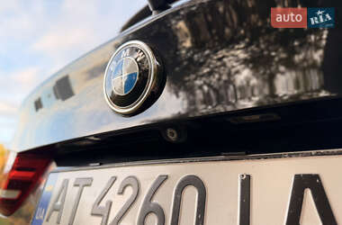 Внедорожник / Кроссовер BMW X5 2014 в 