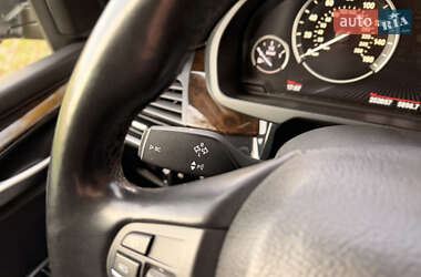 Внедорожник / Кроссовер BMW X5 2014 в 