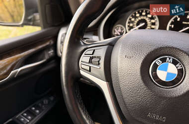 Внедорожник / Кроссовер BMW X5 2014 в 