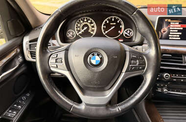 Внедорожник / Кроссовер BMW X5 2014 в 