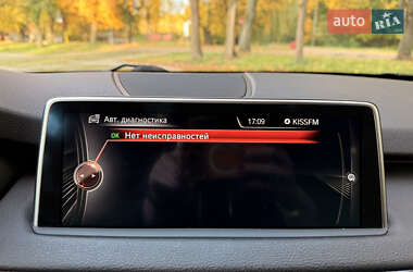 Внедорожник / Кроссовер BMW X5 2014 в 