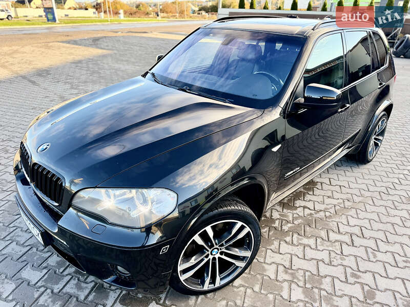 BMW X5 2011