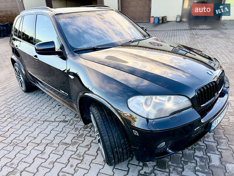 Позашляховик / Кросовер BMW X5 2011 в Кам'янець-Подільському фото 9 Позашляховик / Кросовер BMW X5 2011 в Кам'янець-Подільському