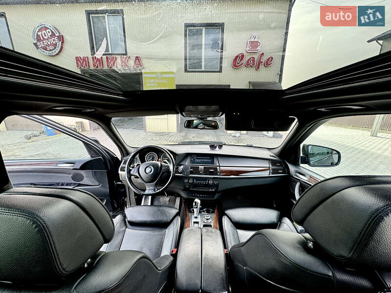 Позашляховик / Кросовер BMW X5 2011 в Кам'янець-Подільському фото 12 Позашляховик / Кросовер BMW X5 2011 в Кам'янець-Подільському