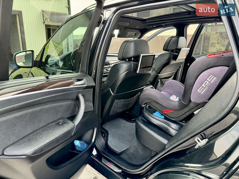 Позашляховик / Кросовер BMW X5 2011 в Кам'янець-Подільському фото 20 Позашляховик / Кросовер BMW X5 2011 в Кам'янець-Подільському