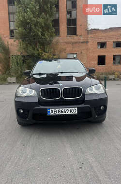 Внедорожник / Кроссовер BMW X5 2013 в Виннице