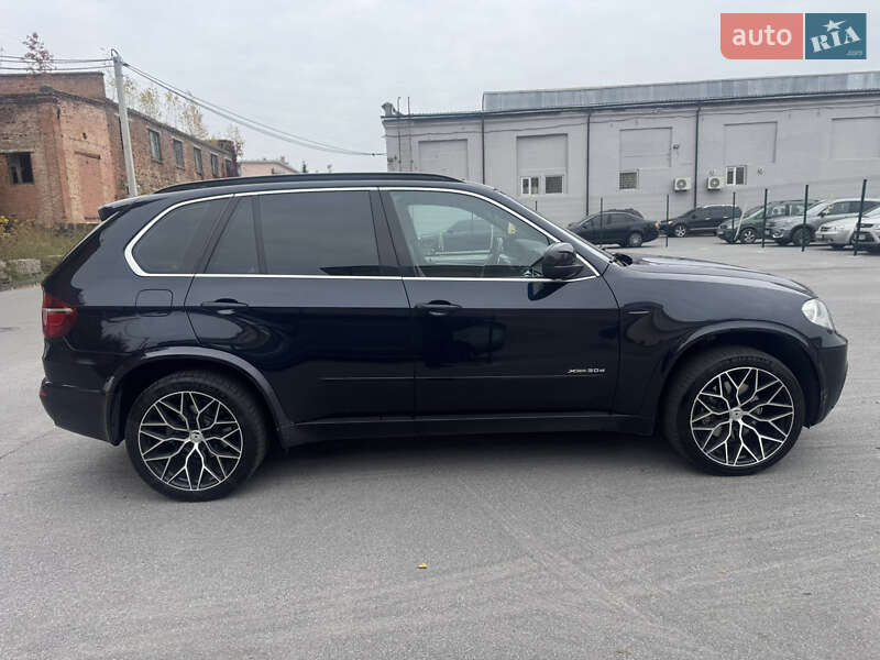 Внедорожник / Кроссовер BMW X5 2013 в Виннице фото 12 Внедорожник / Кроссовер BMW X5 2013 в Виннице