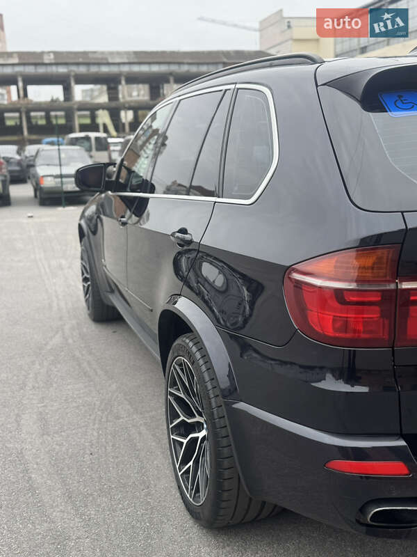 Внедорожник / Кроссовер BMW X5 2013 в Виннице фото 15 Внедорожник / Кроссовер BMW X5 2013 в Виннице