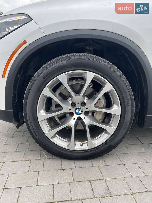Позашляховик / Кросовер BMW X5 2018 в Львові фото 8 Позашляховик / Кросовер BMW X5 2018 в Львові