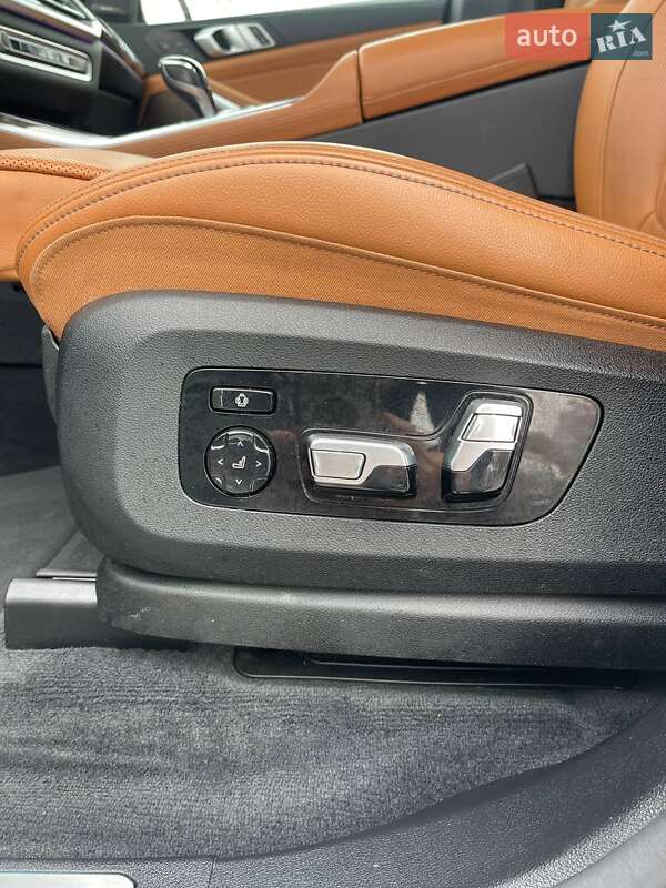 Позашляховик / Кросовер BMW X5 2018 в Львові фото 12 Позашляховик / Кросовер BMW X5 2018 в Львові