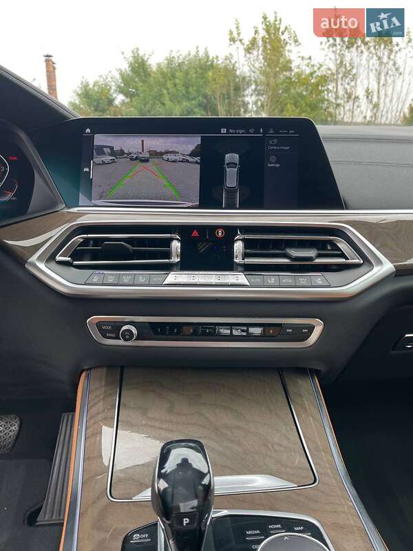 Позашляховик / Кросовер BMW X5 2018 в Львові фото 26 Позашляховик / Кросовер BMW X5 2018 в Львові