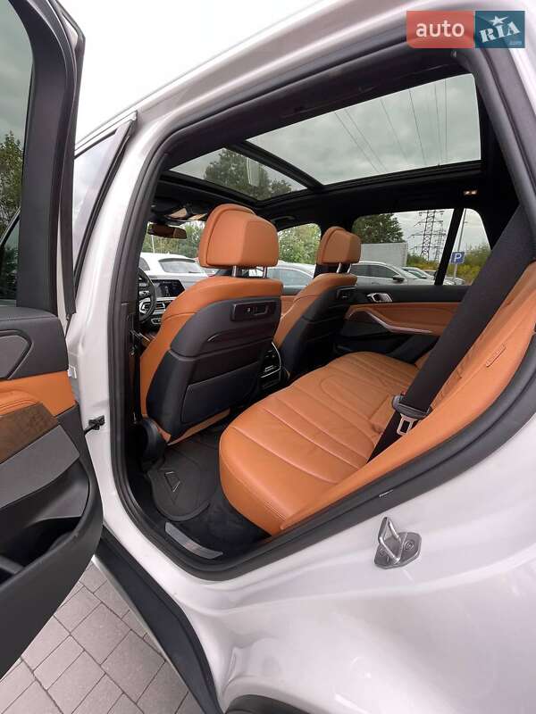 Позашляховик / Кросовер BMW X5 2018 в Львові фото 31 Позашляховик / Кросовер BMW X5 2018 в Львові