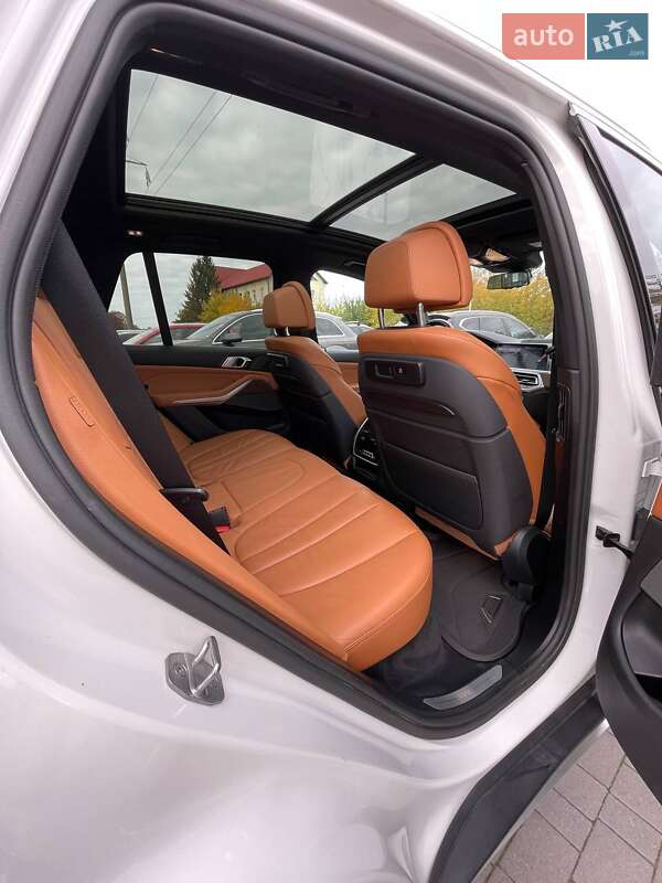 Позашляховик / Кросовер BMW X5 2018 в Львові фото 34 Позашляховик / Кросовер BMW X5 2018 в Львові