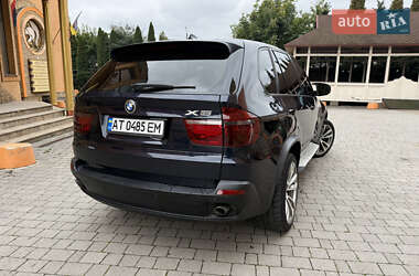 Внедорожник / Кроссовер BMW X5 2007 в 