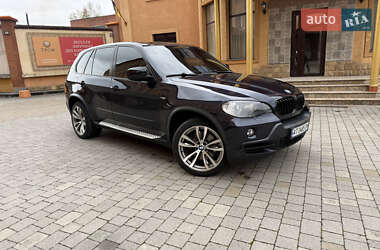 Внедорожник / Кроссовер BMW X5 2007 в 