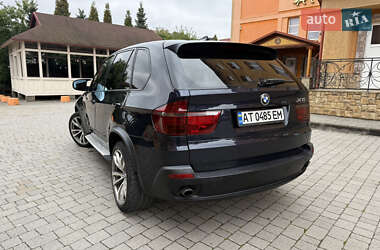 Внедорожник / Кроссовер BMW X5 2007 в 